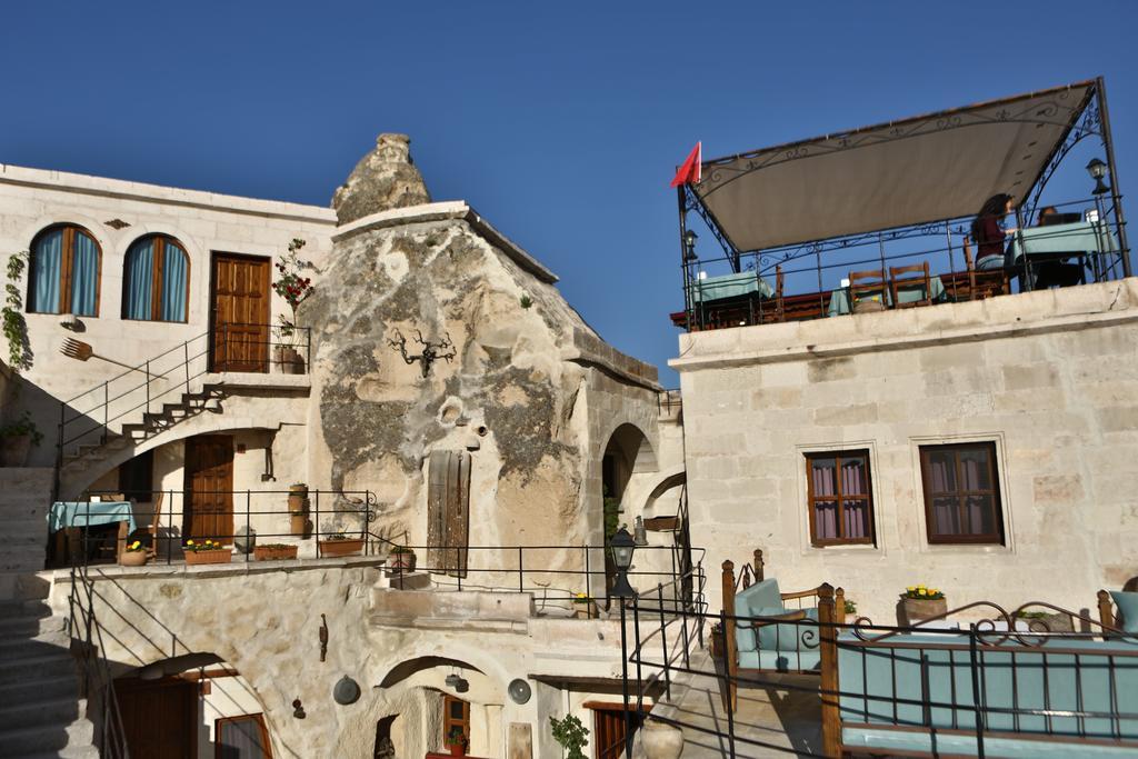 Turquaz Cave Hotel Goreme Exterior photo